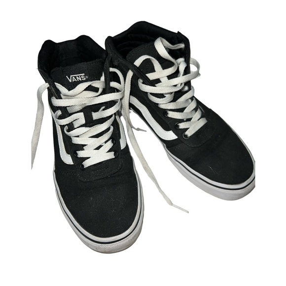 High Top Vans - Women's - Picture 2 of 3